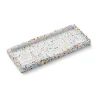 Humdakin Terrazzo -tarjotin 10 x 25 cm, Rainbow