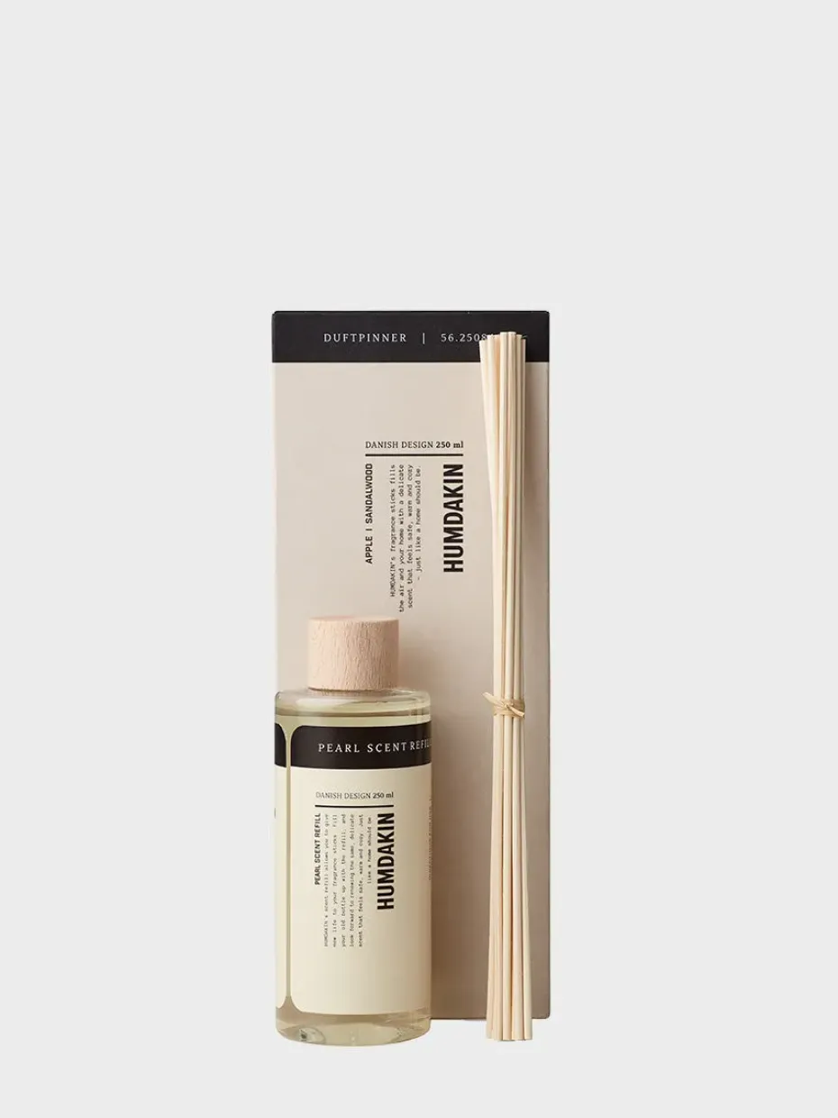 Humdakin tuoksutikut refill 250 ml, Pearl