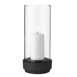 Hurricane kynttilälyhty musta, Pieni