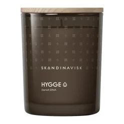 Hygge tuoksukynttilä kannella, 200 g