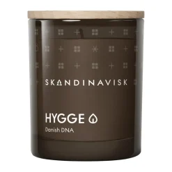 Hygge tuoksukynttilä kannella, 65 g
