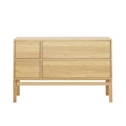 Hylte sivupöytä 115,5 x 73 cm, Tammi