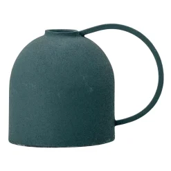 Idon kynttilänjalka 11,5 cm, Vihreä