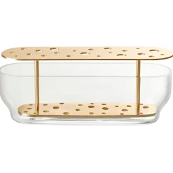 Ikebana-vaasi, Pitkä