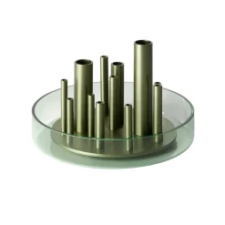 Ikeru maljakko Forest green, Matala