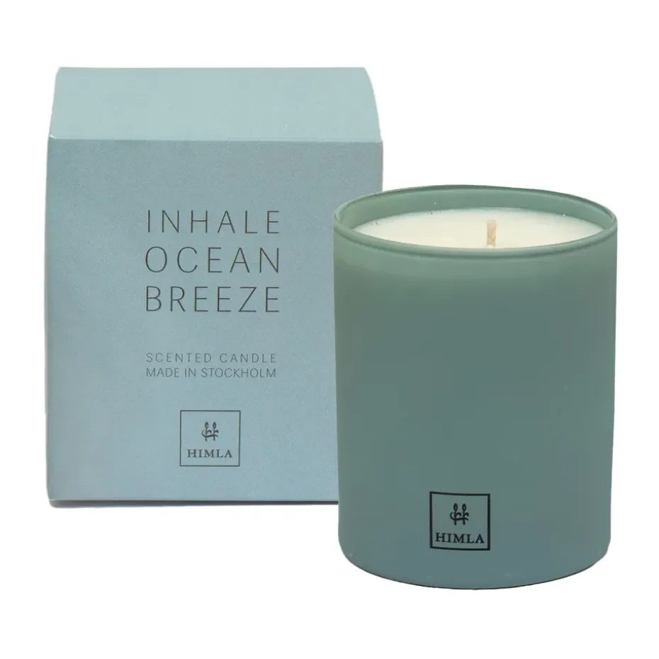 Inhale tuoksukynttilä 230 g, Merituuli