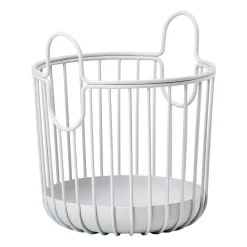 Inu kori 10,5 x 13,5 cm, Soft grey