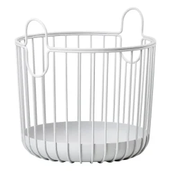 Inu kori 20 x 20 cm, Soft grey