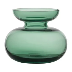 Inu-maljakko 11 cm, Sammaleenvihreä