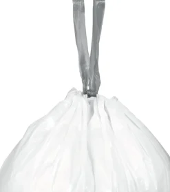 Jätepussit H 10 pusseja/rulla "Tear Off" Näyttö, 40-50-60 L