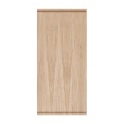 Kansi säilytyslaatikolle 28x60 cm, Wood