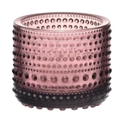 Kastehelmi kynttilälyhty 64 mm, Kanerva