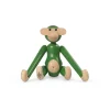 Kay Bojesen mini vintage apina, Vihreä