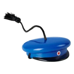 Kay Bojesen ylioppilaslakki pienelle apinalle, Sininen