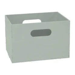 Kiddo Box säilytyslaatikko, Oliivinvihreä