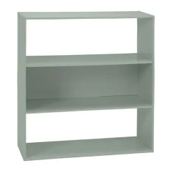 Kiddo Shelving lastenhylly, Oliivinvihreä