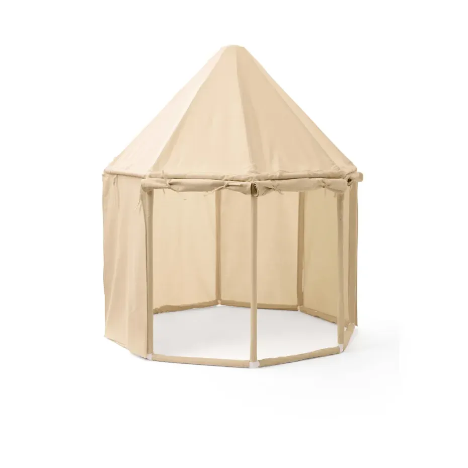 Kid's Base -paviljonkiteltta, Beige