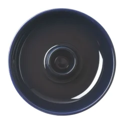 Kirnu kynttilänjalka Ø11x3,5 cm, Sininen