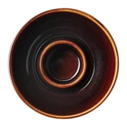 Kirnu tuikku Ø11x5 cm, Ruskea