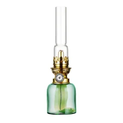 Koholmen öljylamppu, jadenvihreä