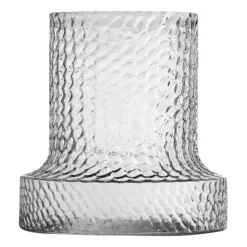 Kolonn lasimaljakko, 30 cm