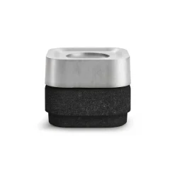 Korkkikulho Stumpastaken Ettan -kynttilänpidikkeelle, Musta