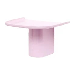 Korpus 1 hook seinähylly S, Pink