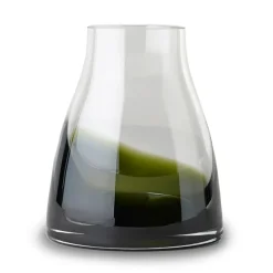 Kukkavaasi nro. 2, Moss green