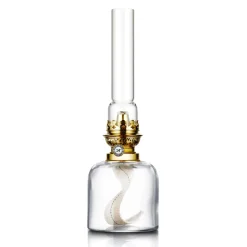 Kungsholmen parafiinilamppu, kirkas