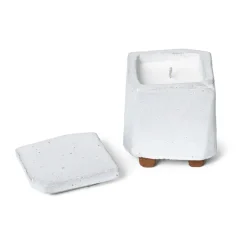 Kurinu tuoksukynttilät 40 h, White