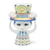 Lady with hat vaasi K20,5 cm, Sininen