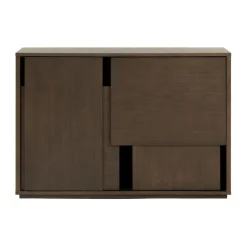 Layer senkki, Tumma tammi, 120×82 cm