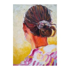 Le Fleur juliste, 30x40 cm