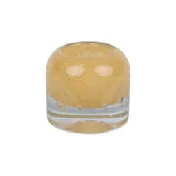 Leah kynttilälyhty Ø7,5 cm, Vehnä