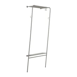 Lean On Me -vaateripustin, Teräs