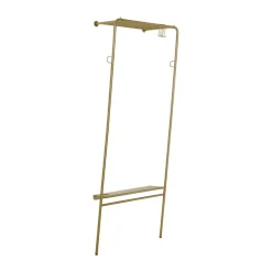 Lean On Me -vaateripustin, Messinki