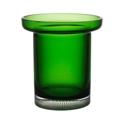 Limelight Tulip maljakko 19,5 cm, Omenanvihreä