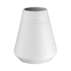 Lines maljakko 18 cm, Valkoinen