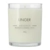 Linger tuoksukynttilä, 180 g