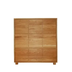 Lipasto 1, Tammi öljytty, 5 laatikkoa