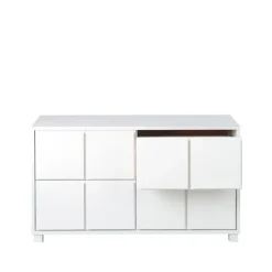 Lipasto 6, Valkoinen