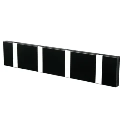 Loca Knax vaatenaulakko 40 cm, musta-harmaa