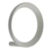 Loop koukku medium Ø 7,8 cm, Warm Grey