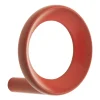 Loop koukku small Ø 4,4 cm, Red