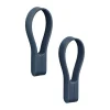 Loop pyyhekoukku magneetti 2 kpl., Royal blue