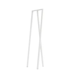 Loop Stand Hall naulakko, White