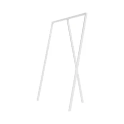 Loop Stand Wardrobe naulakko, White