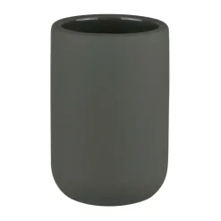 Lotus hammasharjamuki, Tummanoliivinvihreä