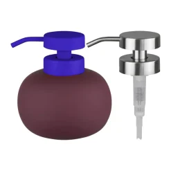 Lotus play saippuapumppu matala, sis. 2 pumppukantta, Viini