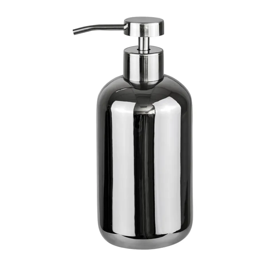 Lotus saippuapumppu korkea, Kromi